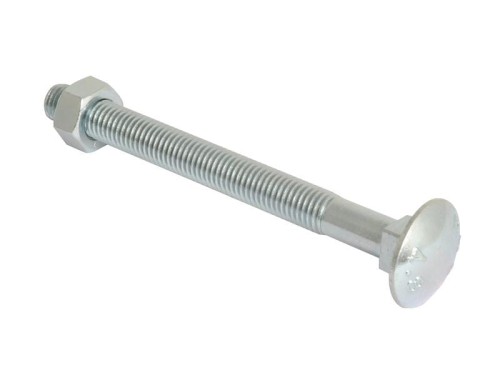 Śruby Zamkowe, Wymiar: M12x130mm (DIN 601/934) S.8309 - Intertraktor