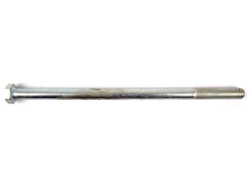 Śruba metryczna, Wymiar: 12x240mm (DIN or Standard No. DIN 931) S.54784 - Intertraktor