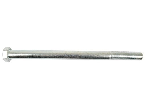 Śruba metryczna, Wymiar: 16x240mm (DIN or Standard No. DIN 931) S.51610 - Intertraktor