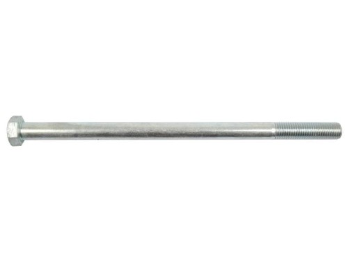 Śruba metryczna, Wymiar: 16x280mm (DIN or Standard No. DIN 931) S.53731 - Intertraktor