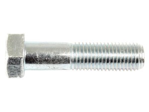 Śruba metryczna, Wymiar: 16x65mm (DIN or Standard No. DIN 931) S.6981