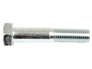 Śruba metryczna, Wymiar: 16x80mm (DIN or Standard No. DIN 931) S.6984
