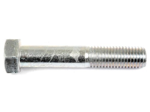 Śruba metryczna, Wymiar: 18x100mm (DIN or Standard No. DIN 931) S.8200 - Intertraktor