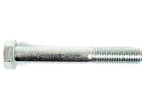 Śruba metryczna, Wymiar: 18x130mm (DIN or Standard No. DIN 931) S.53736