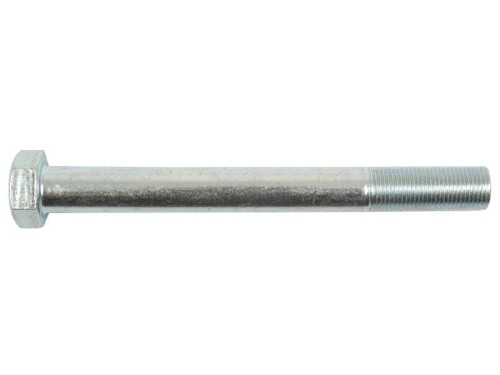 Śruba metryczna, Wymiar: 18x160mm (DIN or Standard No. DIN 931) S.51612 - Intertraktor