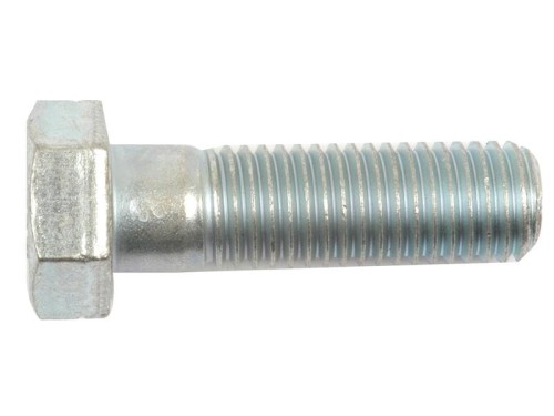 Śruba metryczna, Wymiar: 18x60mm (DIN or Standard No. DIN 931) S.53733 - Intertraktor