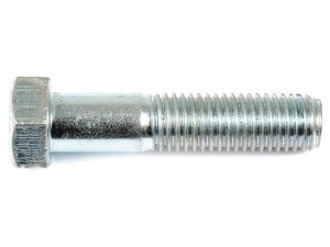 Śruba metryczna, Wymiar: 18x80mm (DIN or Standard No. DIN 931) S.6997