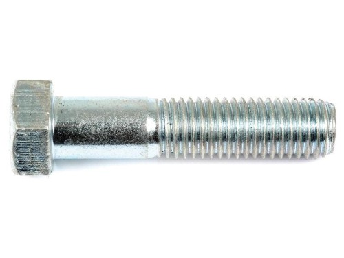 Śruba metryczna, Wymiar: 18x80mm (DIN or Standard No. DIN 931) S.6997 - Intertraktor