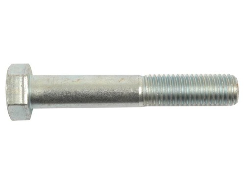 Śruba metryczna, Wymiar: 18x110mm (DIN or Standard No. DIN 931) S.53735 - Intertraktor