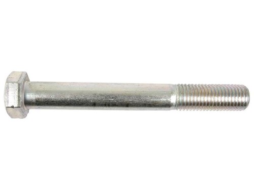 Śruba metryczna, Wymiar: 20x160mm (DIN or Standard No. DIN 931) S.51619 - Intertraktor