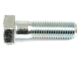 Śruba metryczna, Wymiar: 20x65mm (DIN or Standard No. DIN 931) S.8203