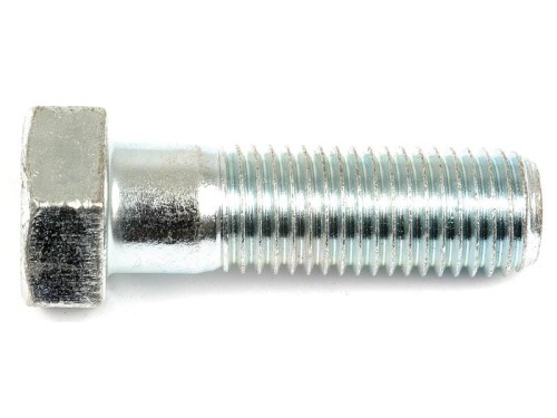 Śruba metryczna, Wymiar: 20x65mm (DIN or Standard No. DIN 931) S.8203 - Intertraktor