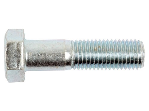 Śruba metryczna, Wymiar: 20x75mm (DIN or Standard No. DIN 931) S.8205 - Intertraktor