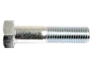 Śruba metryczna, Wymiar: 20x90mm (DIN or Standard No. DIN 931) S.8207