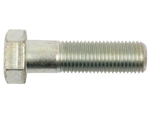 Śruba metryczna, Wymiar: 22x80mm (DIN or Standard No. DIN 931) S.51629