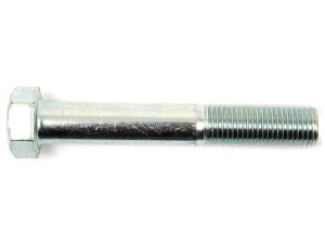 Śruba metryczna, Wymiar: 22x140mm (DIN or Standard No. DIN 931) S.53748