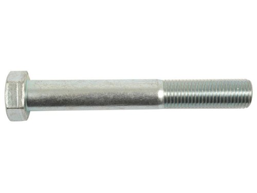 Śruba metryczna, Wymiar: 22x160mm (DIN or Standard No. DIN 931) S.53749 - Intertraktor