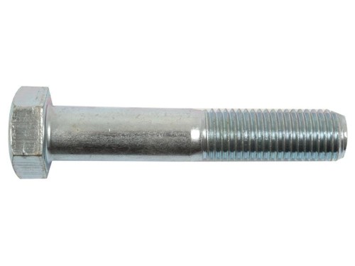 Śruba metryczna, Wymiar: 24x140mm (DIN or Standard No. DIN 931) S.51642 - Intertraktor