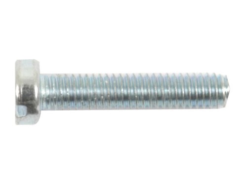 Maszynowe, Wymiar: M4x20mm (DIN 84) S.54079 - Intertraktor