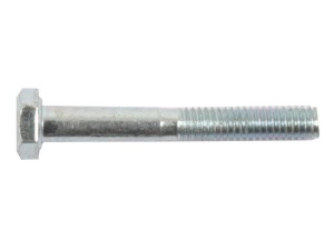 Śruba metryczna, Wymiar: 4x30mm (DIN or Standard No. DIN 931) S.53700
