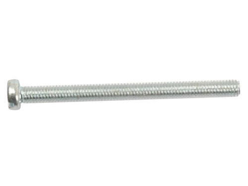 Maszynowe, Wymiar: M4x50mm (DIN 84) S.54084 - Intertraktor