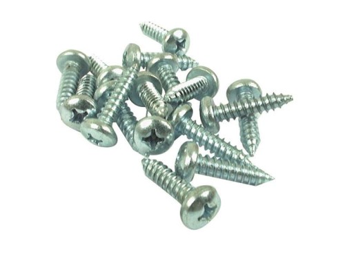 Samogwintujące, Wymiar: M4.2x13mm (DIN 7981B) S.54810 - Intertraktor