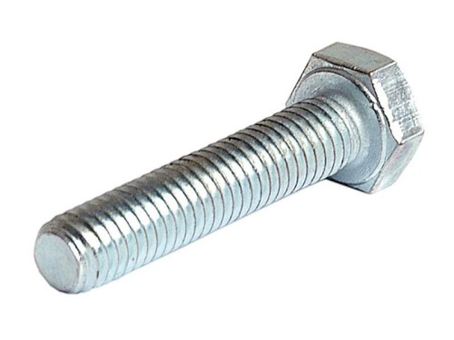 Zestaw śrub metrycznych, Wymiar: M5x20mm (DIN 933) Wytrzymałość na rozciąganie: 8.8. S.6884 - Intertraktor