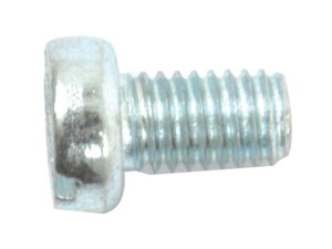 Maszynowe, Wymiar: M5x8mm (DIN 84) S.53971