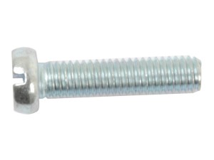 Maszynowe, Wymiar: M6x25mm (DIN 84) S.54093