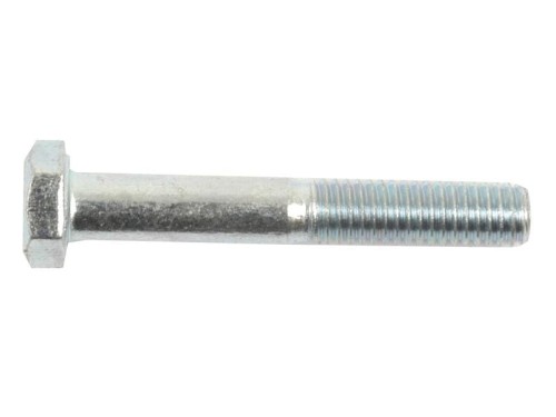 Śruba metryczna, Wymiar: 6x40mm (DIN or Standard No. DIN 931) S.53706 - Intertraktor