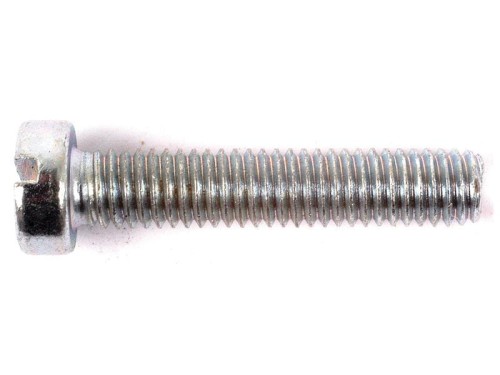 Maszynowe, Wymiar: M6x40mm (DIN 84) S.54096 - Intertraktor