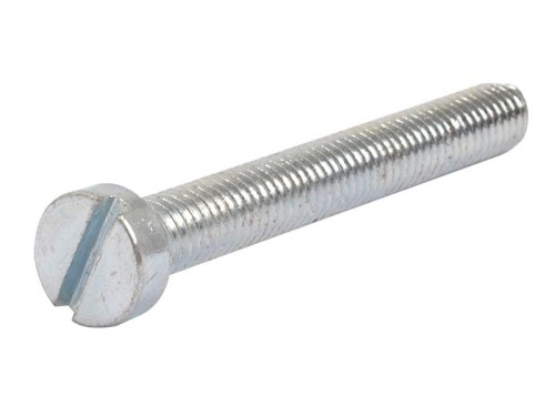 Maszynowe, Wymiar: M6x50mm (DIN 84) S.54097 - Intertraktor