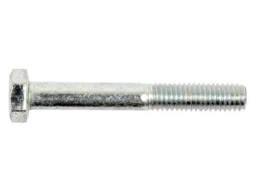 Śruba metryczna, Wymiar: 6x50mm (DIN or Standard No. DIN 931) S.6912 - Intertraktor