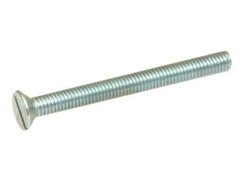 Maszynowe, Wymiar: M6x60mm (DIN 963) S.54252 - Intertraktor