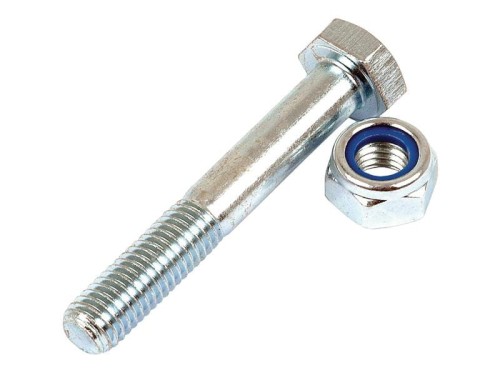 Trzpień, 6 x 40mm (8.8) S.6715 - Intertraktor