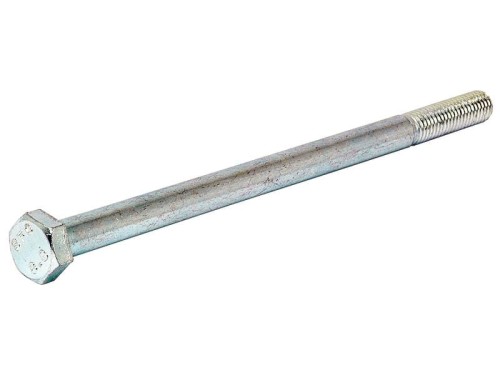 Śruba metryczna, Wymiar: 8x110mm (DIN or Standard No. DIN 931) S.6931 - Intertraktor