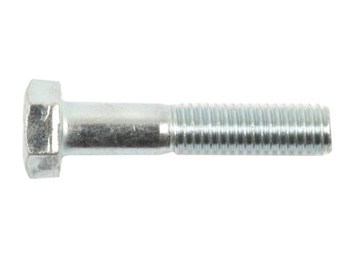 Śruba metryczna, Wymiar: 8x40mm (DIN or Standard No. DIN 931) S.54781 - Intertraktor