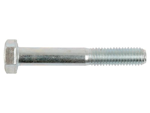 Śruba metryczna, Wymiar: 8x55mm (DIN or Standard No. DIN 931) S.6925 - Intertraktor