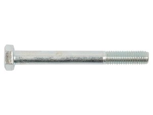 Śruba metryczna, Wymiar: 8x75mm (DIN or Standard No. DIN 931) S.6927