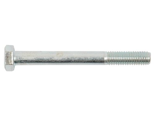 Śruba metryczna, Wymiar: 8x75mm (DIN or Standard No. DIN 931) S.6927 - Intertraktor