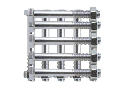 Śruba metryczna, Wymiar: M18x60mm (DIN 931, DIN 934) 10 szt agropak S.25673 - Intertraktor