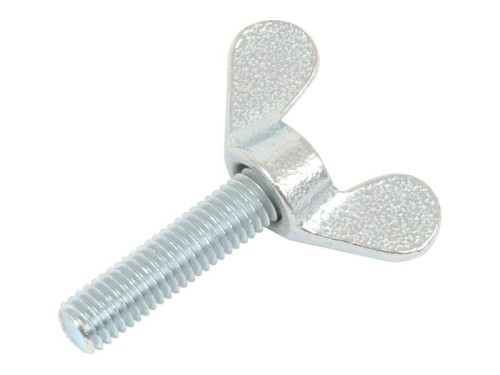 Śruba Motylkowa, Wymiar: M8x30mm (DIN 316) S.50052 - Intertraktor