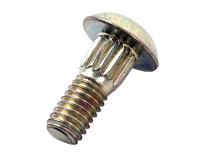 Cup Head Bolt M6 x 16mm Zastępuje: 6264071 S.22776