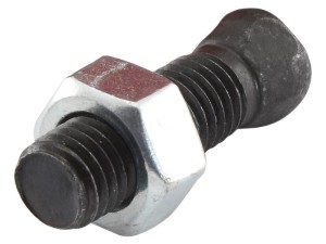 Śruba z nakrętką - 3/8'' x 1 3/16'', Wytrzymałość na rozciąganie 10.9 (25 szt Kartonik) Zastępuje: 900810 S.22807