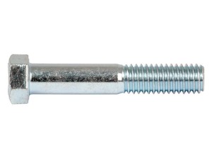 Śruban, Rozmiar: 7/16'' x 2 1/2'' UNC (DIN or Standard No. DIN 931) Wytrzymałość na rozciąganie: 8.8. S.4933