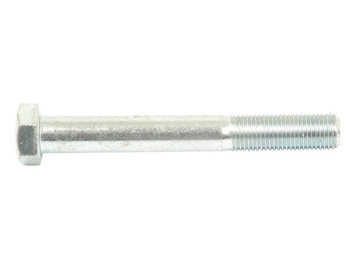 Śruban, Rozmiar: 3/8'' x 3'' UNF (DIN or Standard No. DIN 931) Wytrzymałość na rozciąganie: 8.8. S.4901 - Intertraktor