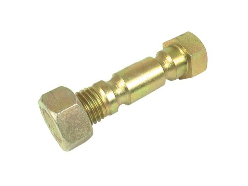 Śruba z nakrętką - M20x85mmGradacja Zastępuje: KK035061R S.77962 - Intertraktor