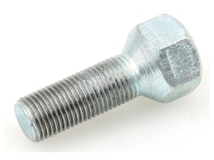 Cone Śruba, 9/16'' x 2'' (UNF) S.14945
