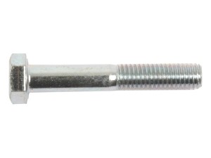 Śruba metryczna, Wymiar: 8x50mm (DIN or Standard No. DIN 931) S.53712