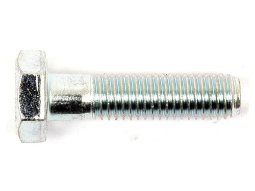 Śruba metryczna, Wymiar: 10x40mm (DIN or Standard No. DIN 931) S.54782 - Intertraktor